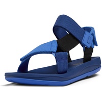 Camper Herren Match K100539 T-Strap Sandal, Mehrfarben 020, 43 EU - 43 EU