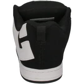DC Shoes Court Graffik Herren Schwarz 48,5