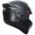 AGV K1 S Limit 46 Integralhelm - Matt Grau/Weiß/Schwarz / XL
