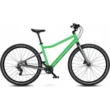 Woom Explore 6 - 26 Zoll 8K Diamant - Jungle Green - Unisize