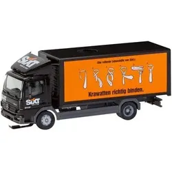 FALLER 161303 H0 Car System Digital 3.0 LKW MB Atego Sixt (HERPA), Ep. V