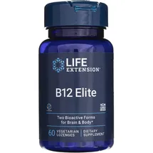 Life Extension B12 Elite (60Lutschtabletten)