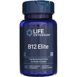 Life Extension B12 Elite (60Lutschtabletten)