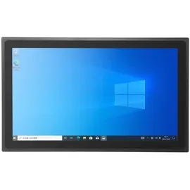 Allnet AIO IPC 21" 2023 8 GB RAM 128 GB Schwarz