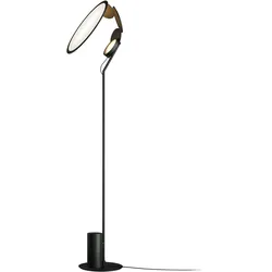 Geometrische LED-Stehleuchte Cut Axo Light