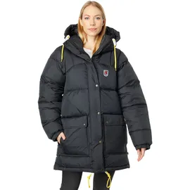 Fjällräven Expedition Down Jacke, black M