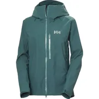 HELLY HANSEN Verglas Bc Jacke - Dark Creek XS