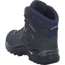 Lowa Renegade GTX Mid Herren Wide Dunkelgrau 43,5