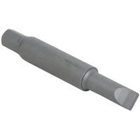 KS Tools 10 mm Stoßdämpfer-Schlitz-Gegenhalter-Bit-Stecknuss, 3,0 x 10,0 mm