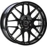 AVUS Racing Avus AC-MB4 9.5x19 ET45 5X120 Et 45 black