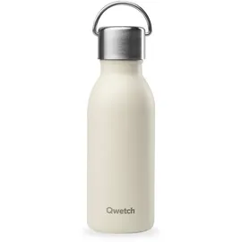 Qwetch Isolierflasche khaki 0,35 l