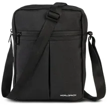 Worldpack Mini Bag Umhängetasche 17 cm in schwarz | Gr.: onesize