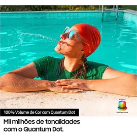 Samsung TQ65Q60D 65" QLED 4K Q60D (EU-Modell)