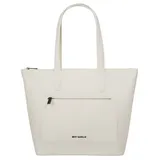 Betty Barclay Shopper Synthetik Weiß