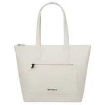 Betty Barclay Shopper Synthetik Weiß