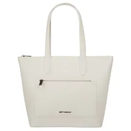 Betty Barclay Shopper Synthetik Weiß