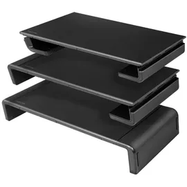 Logilink Ergonomic riser - Aufstellung für LCD-Display / Notebook / Tablet