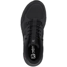 Rieker 09170-00 Herren Schwarz 45