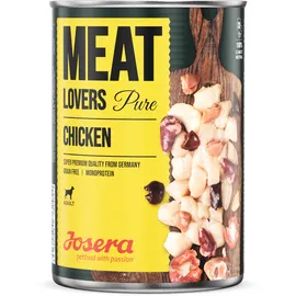 Josera Meat Lovers Pure Chicken 400g