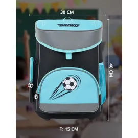 muwo Lil Ninja 5-tlg. rot