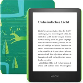 Amazon KINDLE Paperwhite Kids 2023, E-Book Schwarz