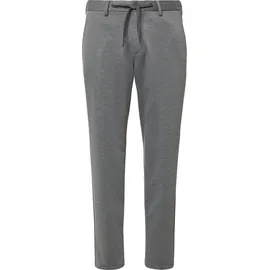 s.Oliver JOGG: Anzughose aus Stretch-Jersey - grau - 48