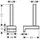 Hansgrohe AddStoris Reservepapierhalter 41756140