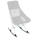 Helinox Schaukelstuhl-Füße für Chair Two 2er-Set Aluminium schwarz