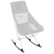 Helinox Schaukelstuhl-Füße für Chair Two 2er-Set Aluminium schwarz
