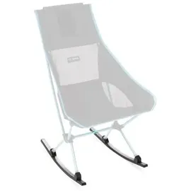 Helinox Schaukelstuhl-Füße für Chair Two 2er-Set Aluminium schwarz