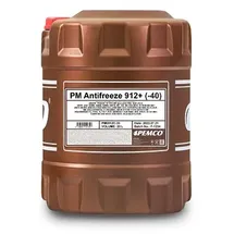 Pemco Antifreeze 912+ rot 20 St. 20 l
