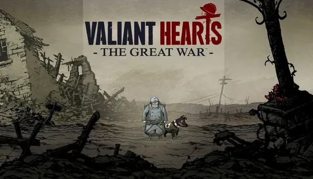 Valiant Hearts: The Great War