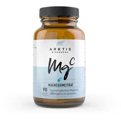 ARKTIS MAGNESIUMCITRAT MGC