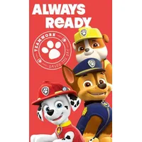 Paw Patrol Duschtuch Badetuch Strandtuch 70 x 120cm