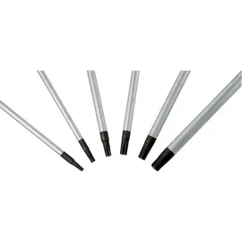 Bosch Torx-Schraubendreher Set 6-tlg. TX