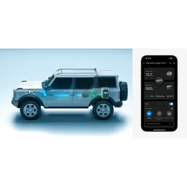 EcoFlow Batterieladegerät 800 W Alternator Charger