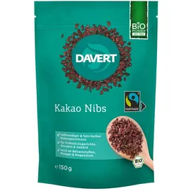 midsona Davert Kakao Nibs bio 150g