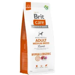 Brit Care Hypoallergenic Adult Medium Breed Hundefutter 12 kg