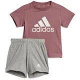 Adidas Jogginganzüge IZ4975 in Rosa, 2 / 3 Jahre