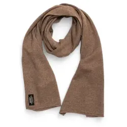 ECOALF Unisex. MCUACSFWOOLS0696W24-378 Brauner Wollschal (OSFA), Lässig, Nachhaltig, Recycelte Wolle