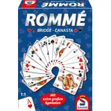 Schmidt Rommé Bridge Canasta