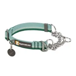 Ruffwear Chain ReactionTM Halsband seegrün S