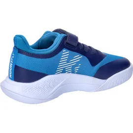 Kempa Kourtfly Handballschuhe Kinder blau/weiß 32