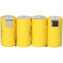 Akkuman Akku Sub-C 2000 mAh 4 St.
