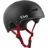 TSG Superlight Helm solid color satin black (75050-55-129)