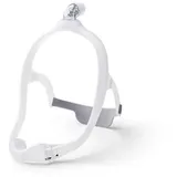 Philips DreamWear Nasenmaske mit Ausatemventil, Kopfband und 4 Maskenkissen