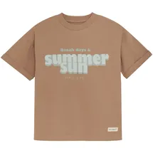 ENFANT Shirt in Hellbraun | Gr.: 140