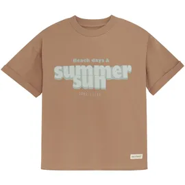 ENFANT Shirt in Hellbraun | Gr.: 140