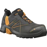 Haix CONNEXIS Safety+ GTX low grau/orange Gr. 8 / Grau