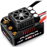 Hobbywing QuicRun WP8BL150 G2 Brushless Regler 150A 3-6s für 1:8